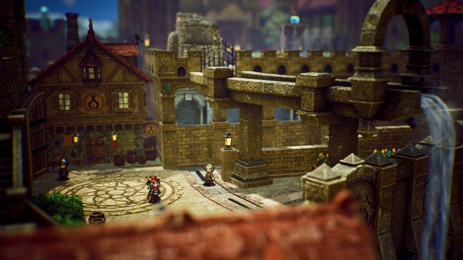 The Adventures of Elliot: The Millennium Tales