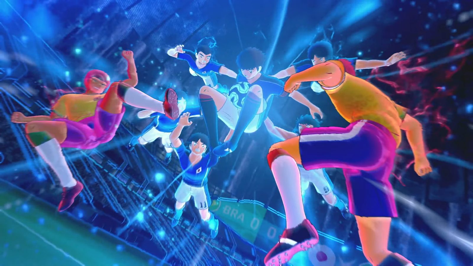 Captain Tsubasa 2: World Fighters