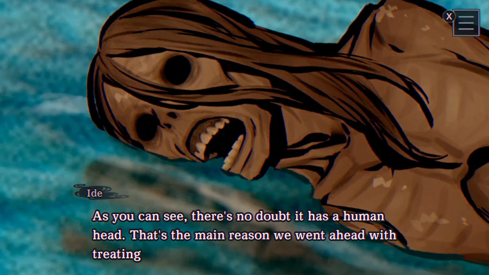 PARANORMASIGHT: The Mermaid's Curse