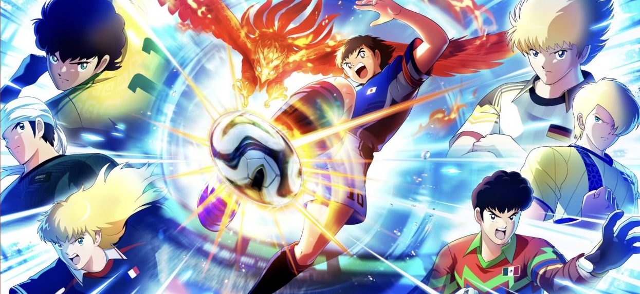 Captain Tsubasa 2: World Fighters