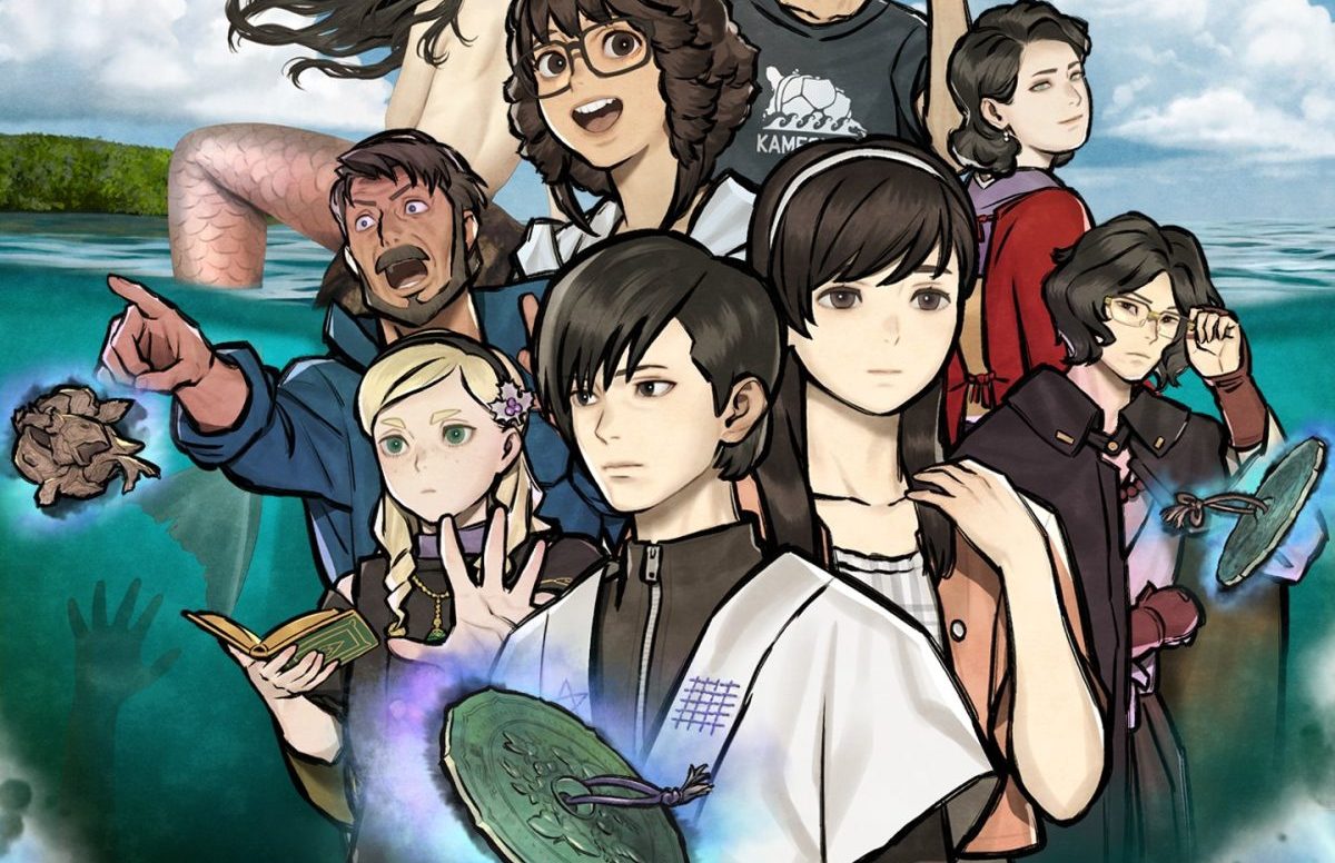 Nintendo Direct: PARANORMASIGHT: The Mermaid’s Curse ha sido anunciado