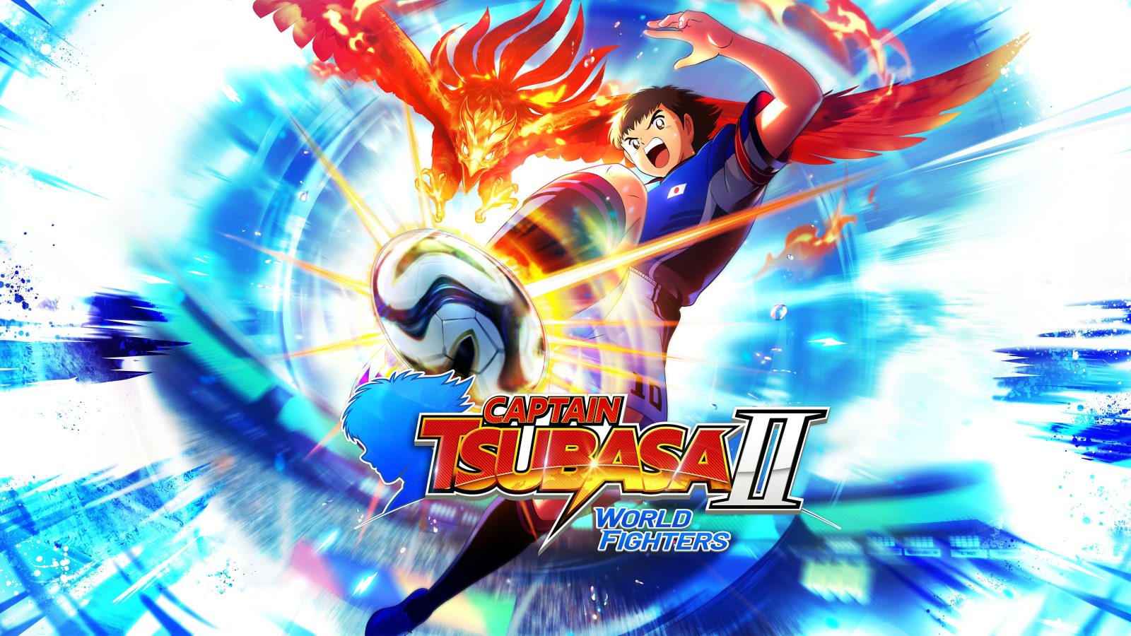 Captain Tsubasa 2: World Fighters
