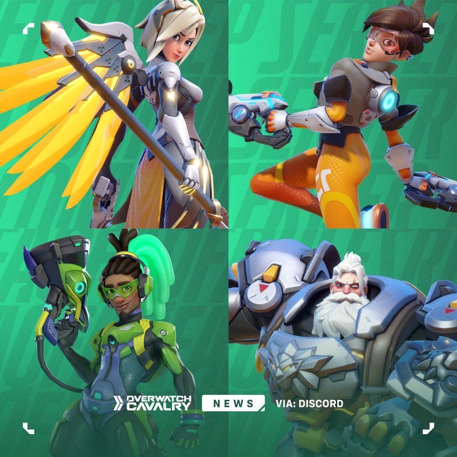 Overwatch Rush ha sido anunciado 1 Overwatch Rush