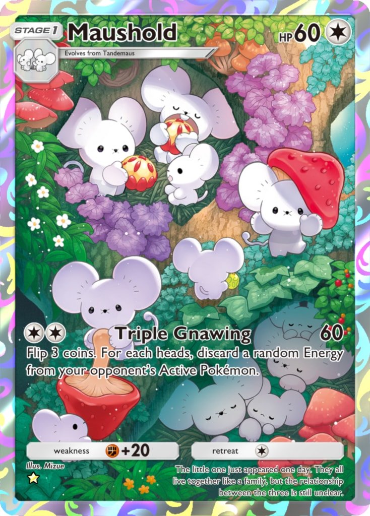 Pokemon Trading Card Game Pocket