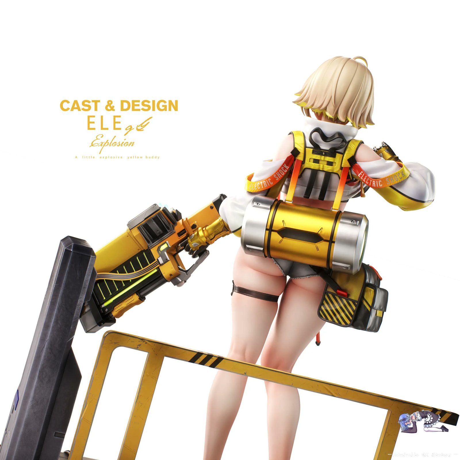 Goddess of Victory: NIKKE - Elegg