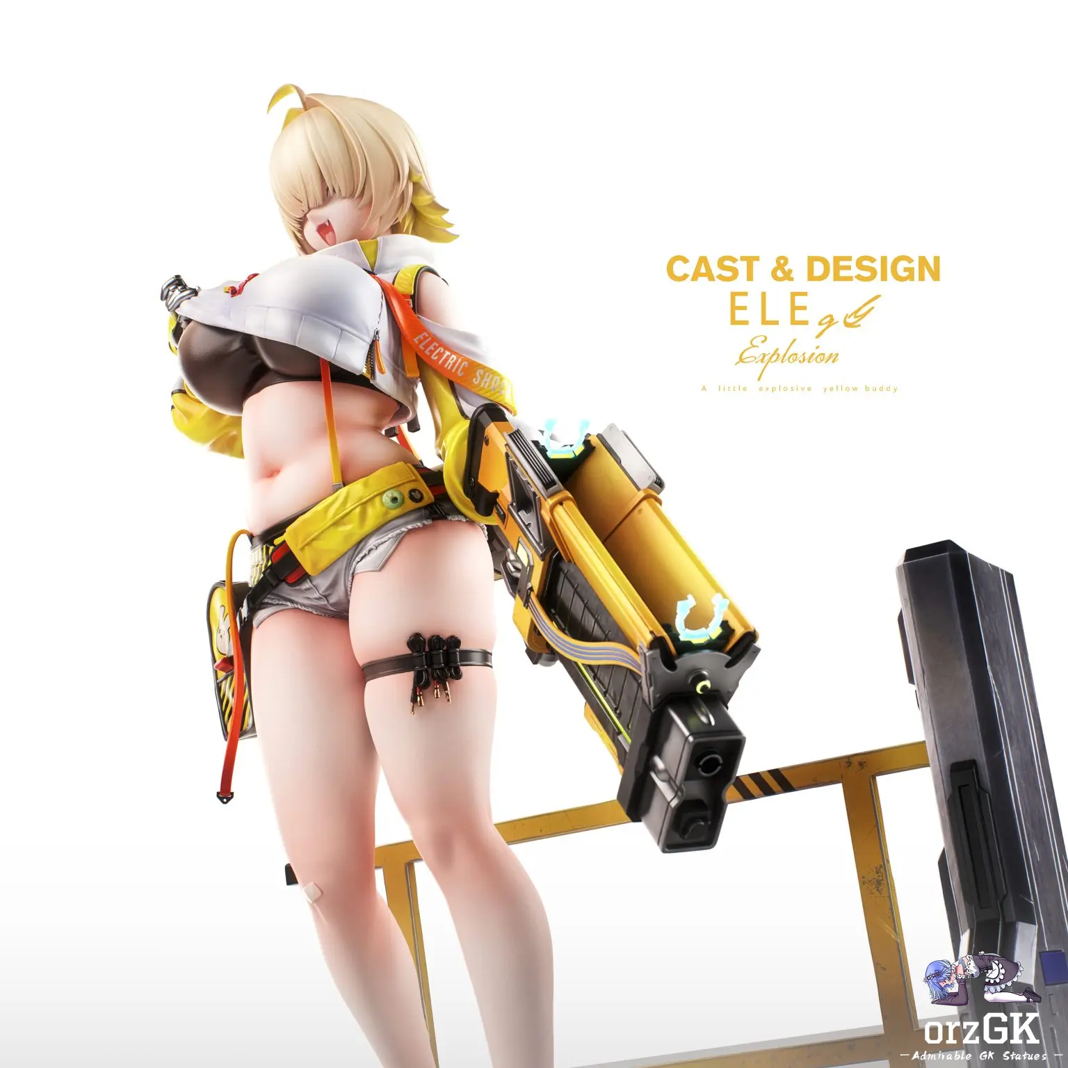 Goddess of Victory: NIKKE - Elegg