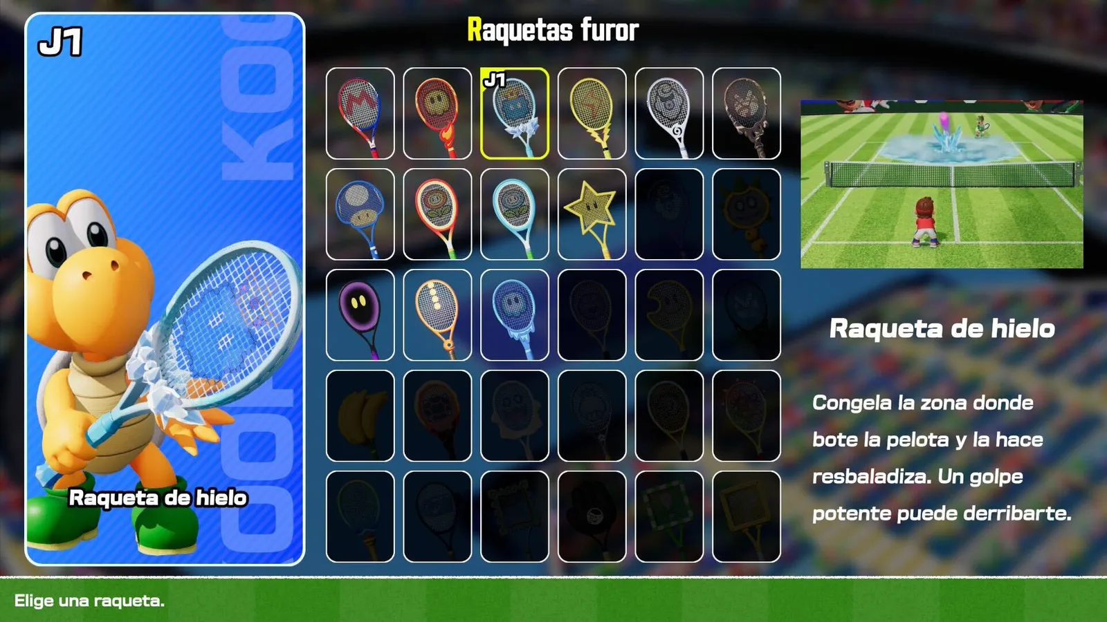 Reseña: Mario Tennis Fever (Nintendo Switch 2) 1