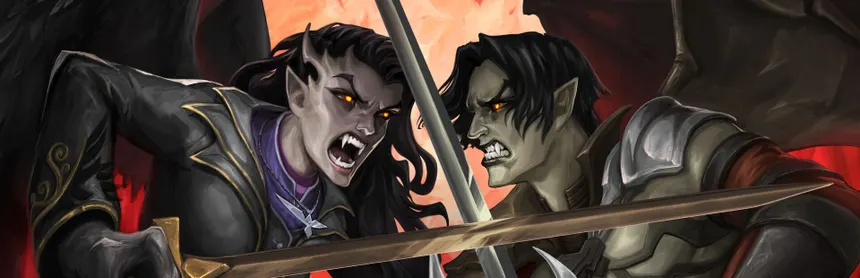 Legacy of Kain: Ascendance llegará a Nintendo Switch y Nintendo Switch 2 este año