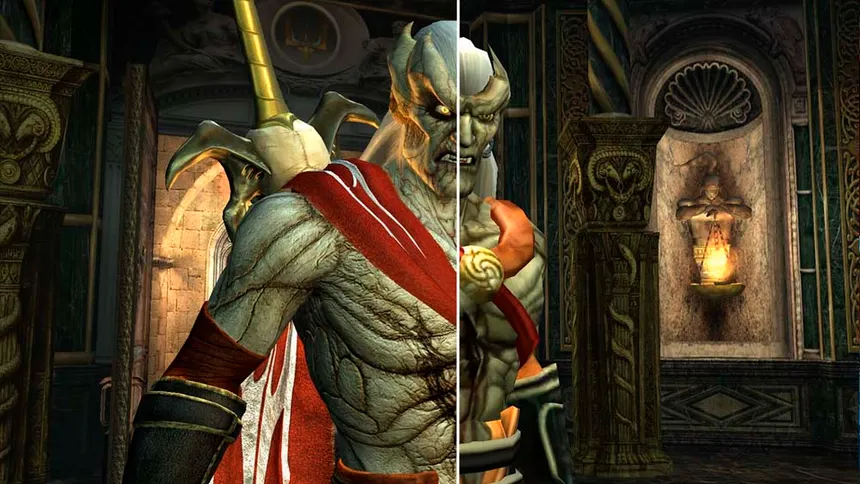 Legacy of Kain: Defiance Remastered