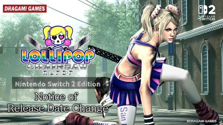 Lollipop Chainsaw RePOP - Nintendo Switch 2 Edition ha sido retrasado 2