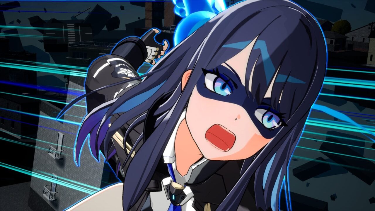 Mightyreya: Fighting Souls llegará con su frenética acción anime este 2026