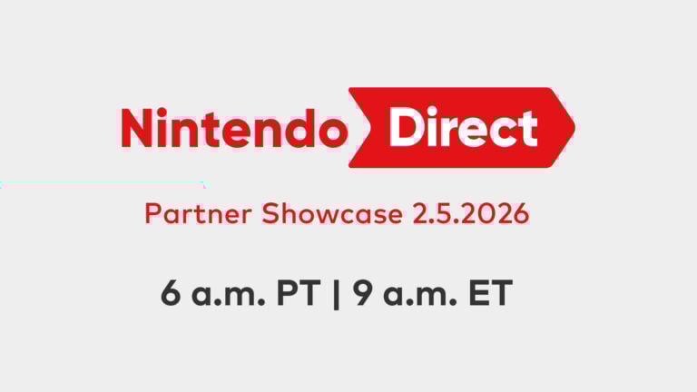 Nintendo Direct