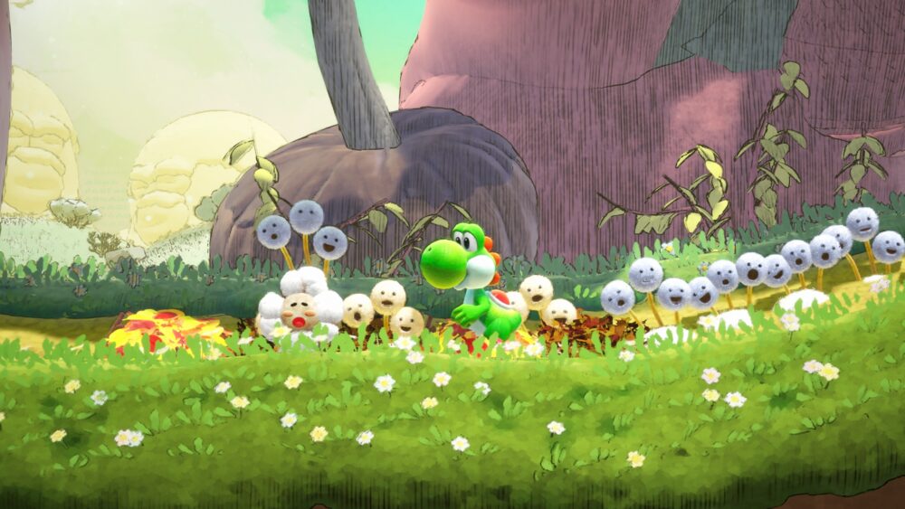 Nintendo Direct: Yoshi y el Libro Misterioso anunciado para Switch 2