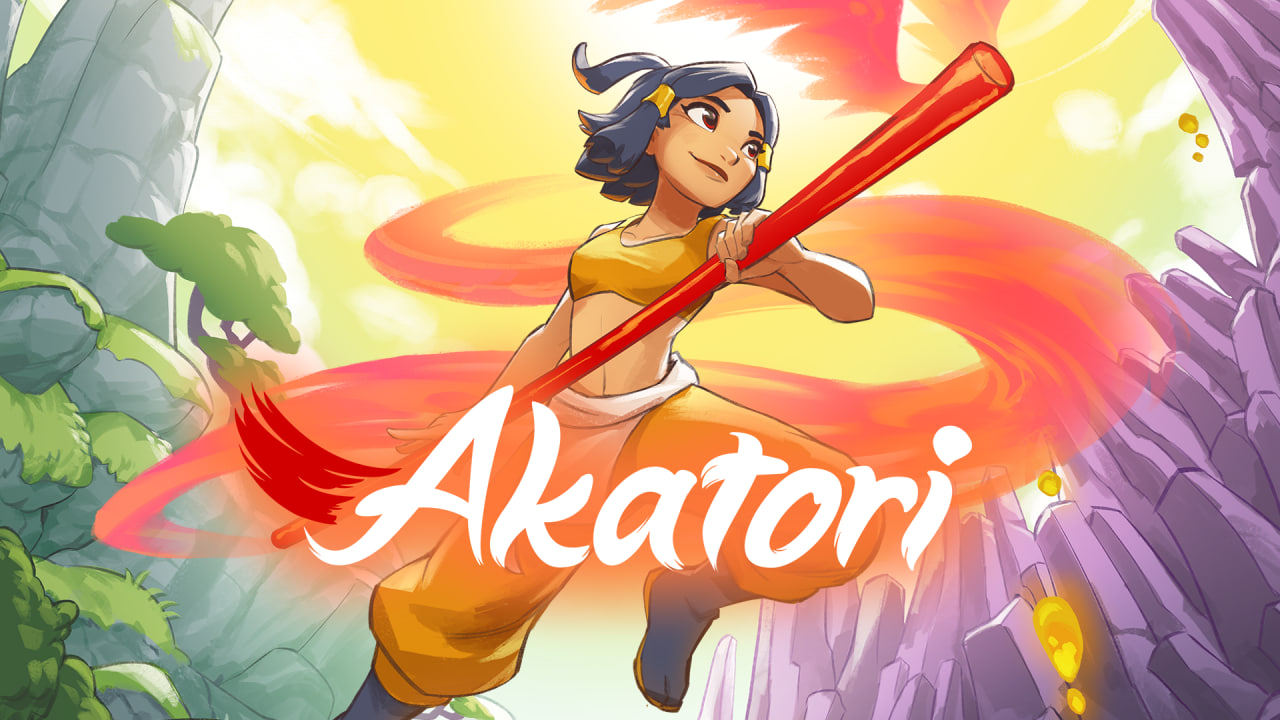 Akatori: El metroidvania pixel art que debes tener en tu radar ya tiene demo 1 akatori