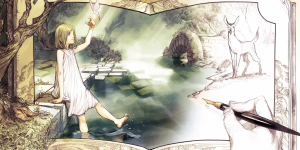 El nuevo tráiler de Witch Hat Atelier revela su fecha de estreno 2 El nuevo tráiler de Witch Hat Atelier revela su fecha de estreno 1