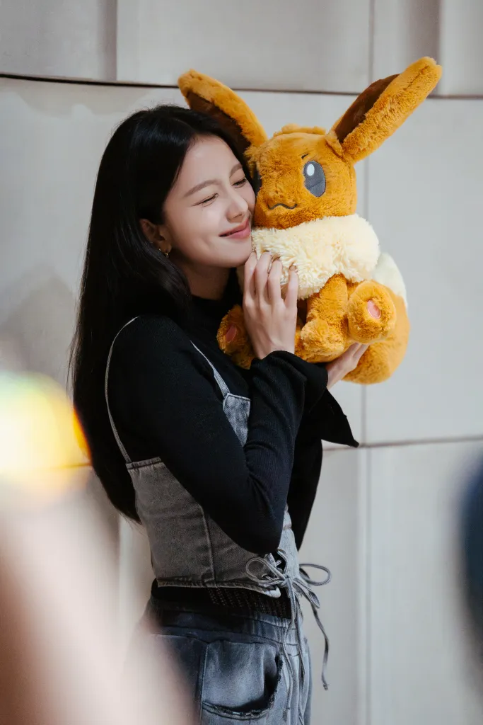 Pokémon x Jisoo