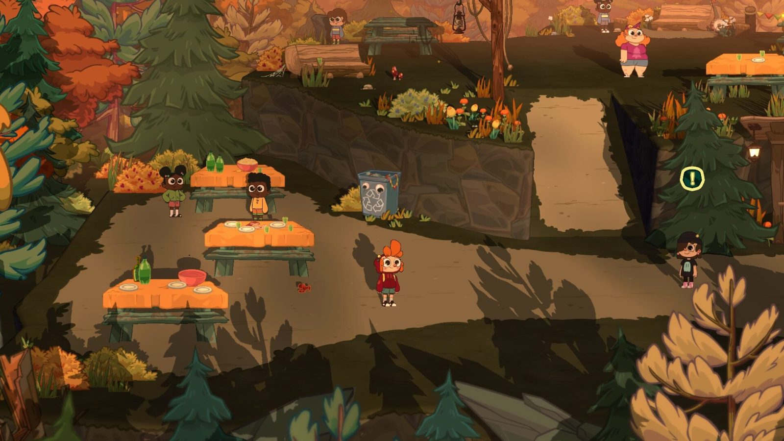 Rainbow Billy: The Book of Fears llegará a PC en 2026 1 Rainbow Billy: The Book of Fears