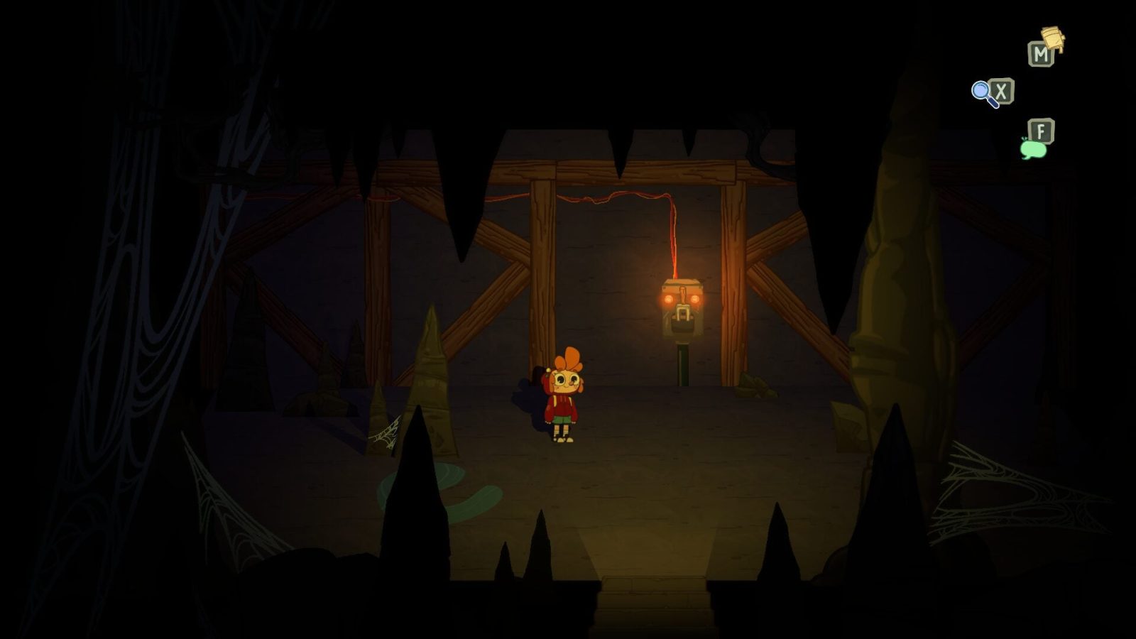 Rainbow Billy: The Book of Fears llegará a PC en 2026 9 Rainbow Billy: The Book of Fears