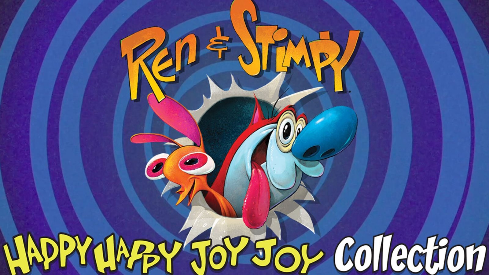 Ren & Stimpy: La colección definitiva para consolas y PC