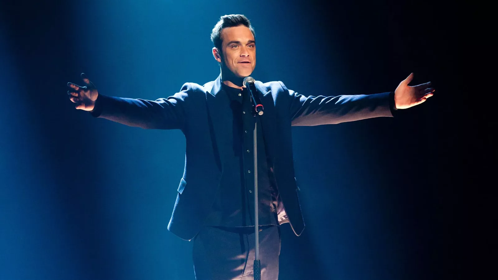 Robbie Williams regresa a México en 2026