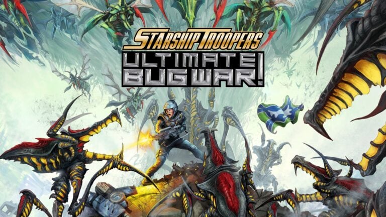 Starship Troopers: Ultimate Bug War