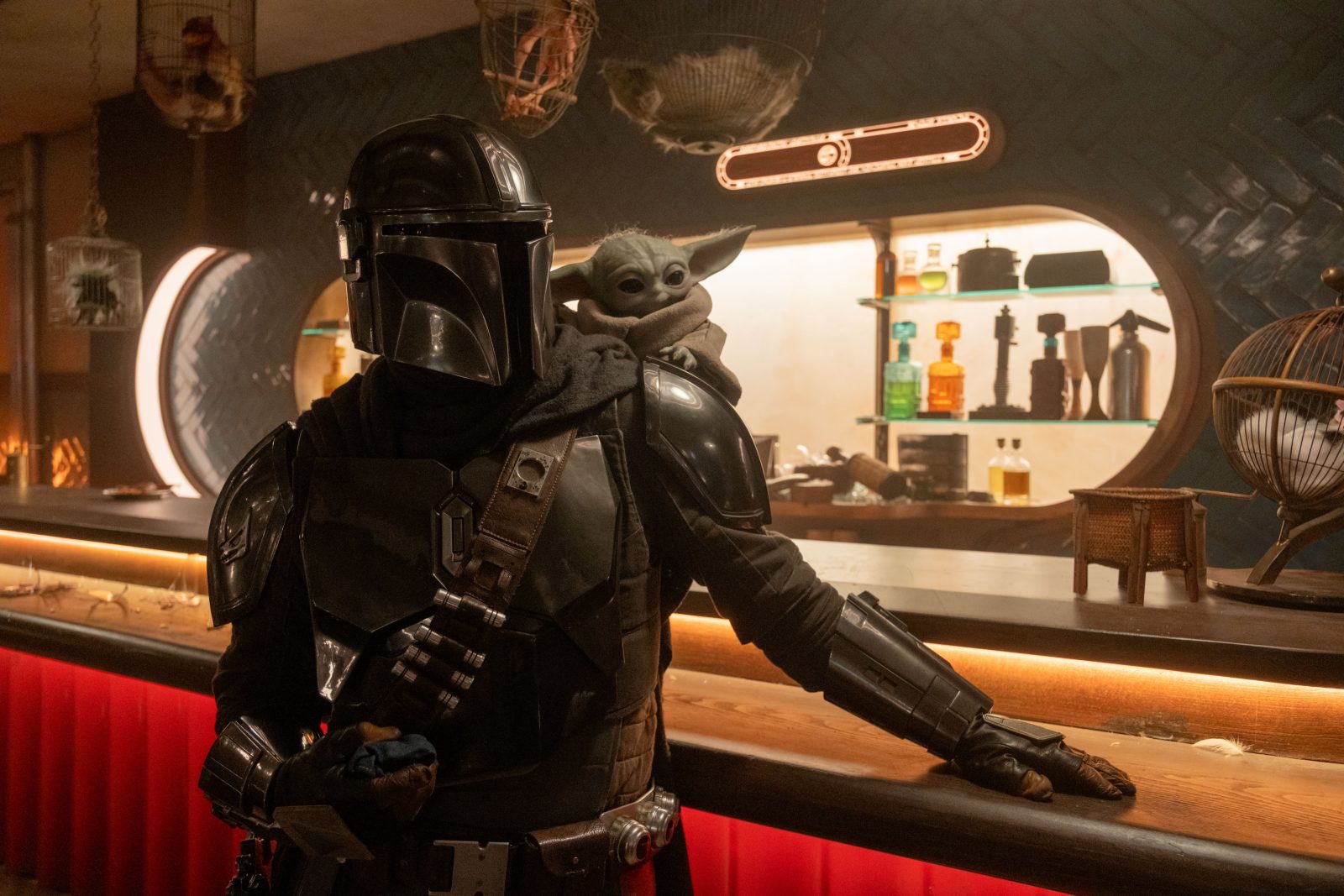 Star Wars: The Mandalorian and Grogu ¡El camino así es! Nuevo tráiler y póster
