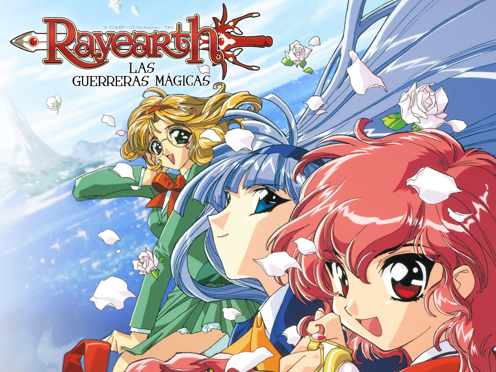 Las Guerreras Mágicas regresan en su 30 Aniversario a México 2