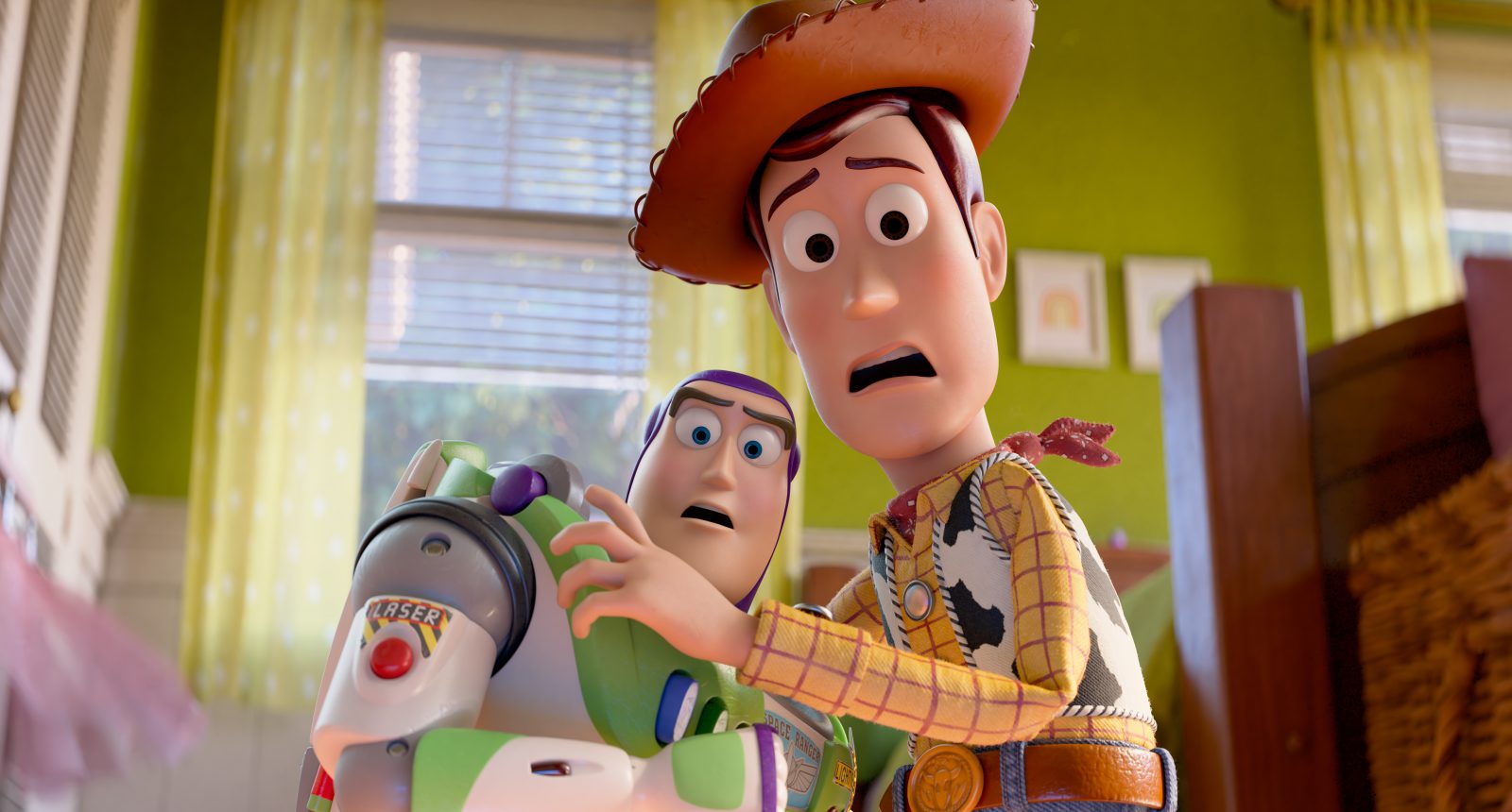 Disney y Pixar revelan más detalles de Toy Story 5