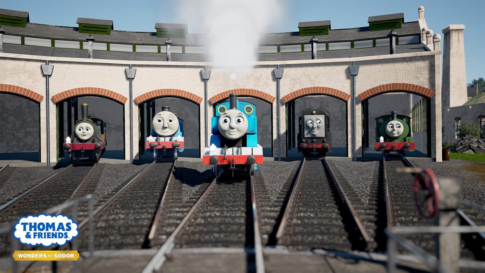 ¡Thomas & Friends: Wonders of Sodor ha sido anunciado! 1