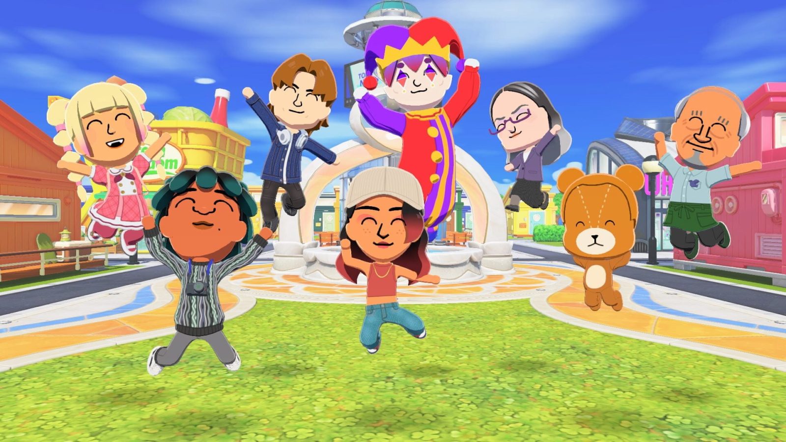 Nintendo anuncia Tomodachi Life: Living the Dream tras 10 años de espera