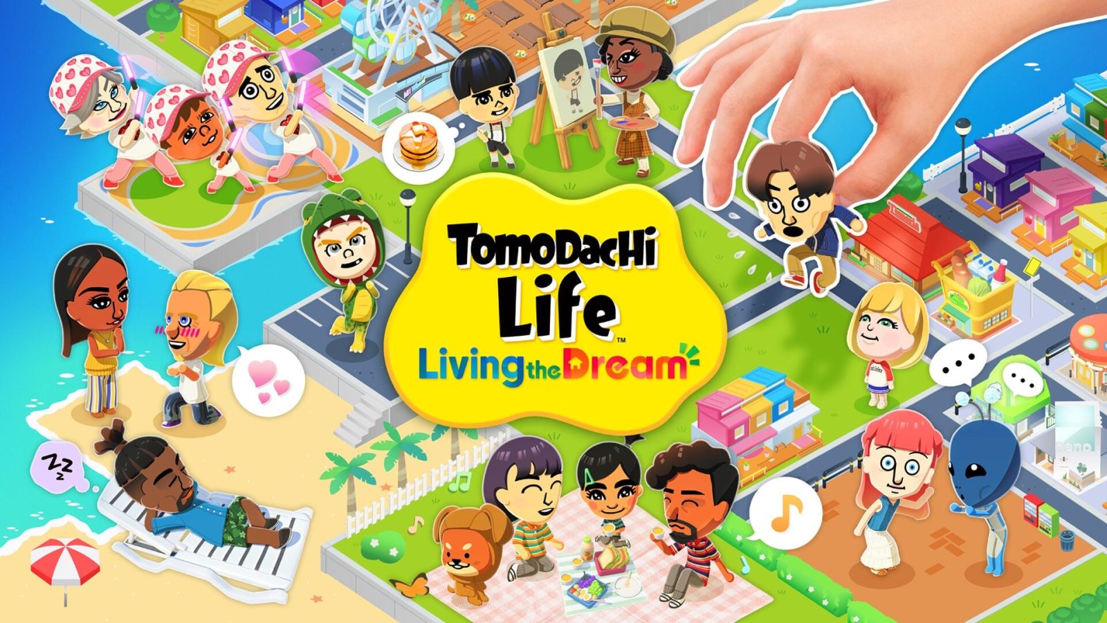 Nintendo anuncia Tomodachi Life: Living the Dream tras 10 años de espera 1