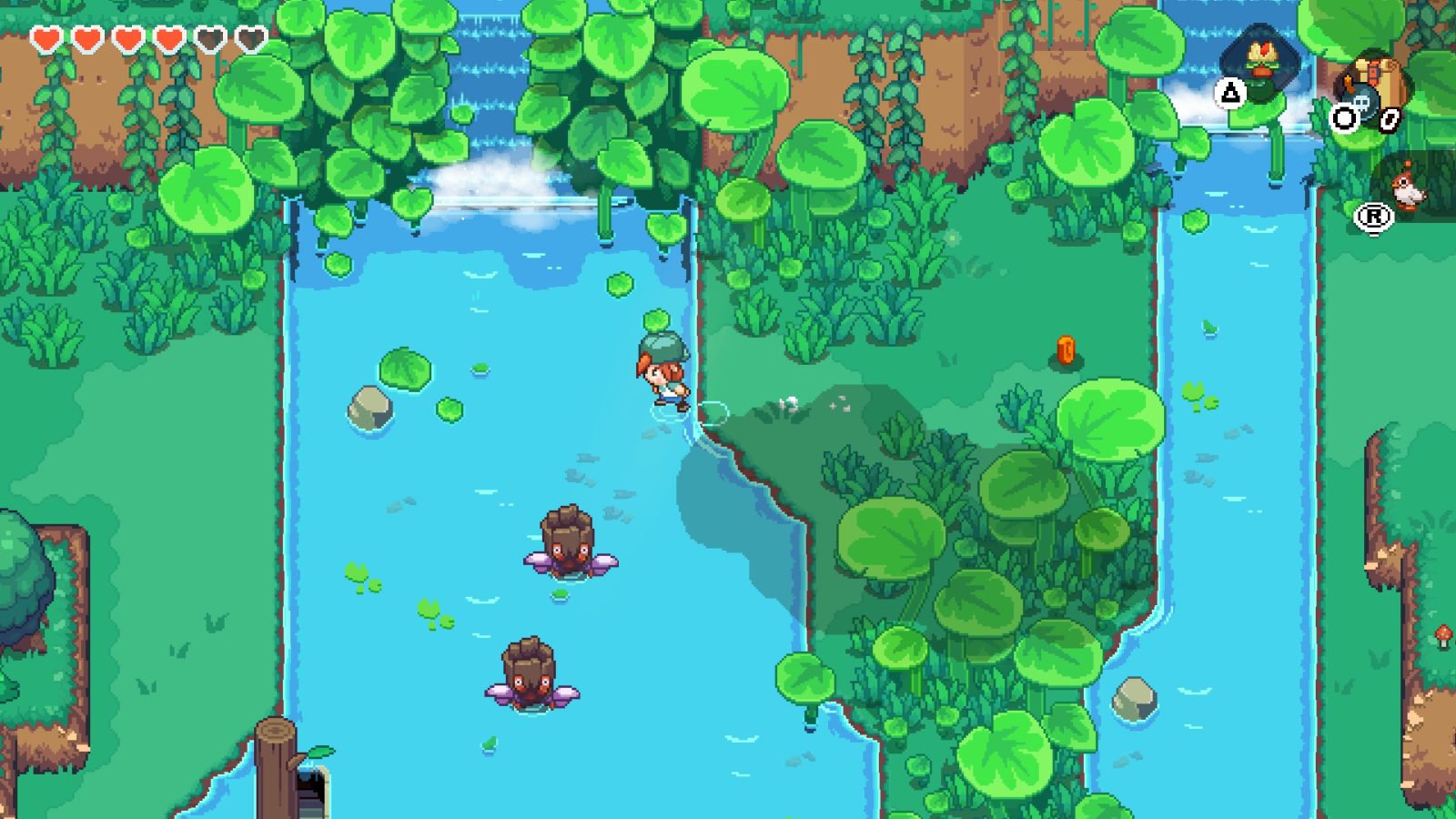 Under The Island ya está disponible en todas las consolas 3 under the island