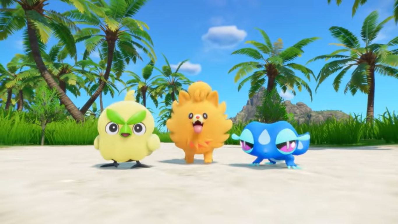 #PokémonDay: ¡Pokémon Winds & Waves ha sido anunciado!
