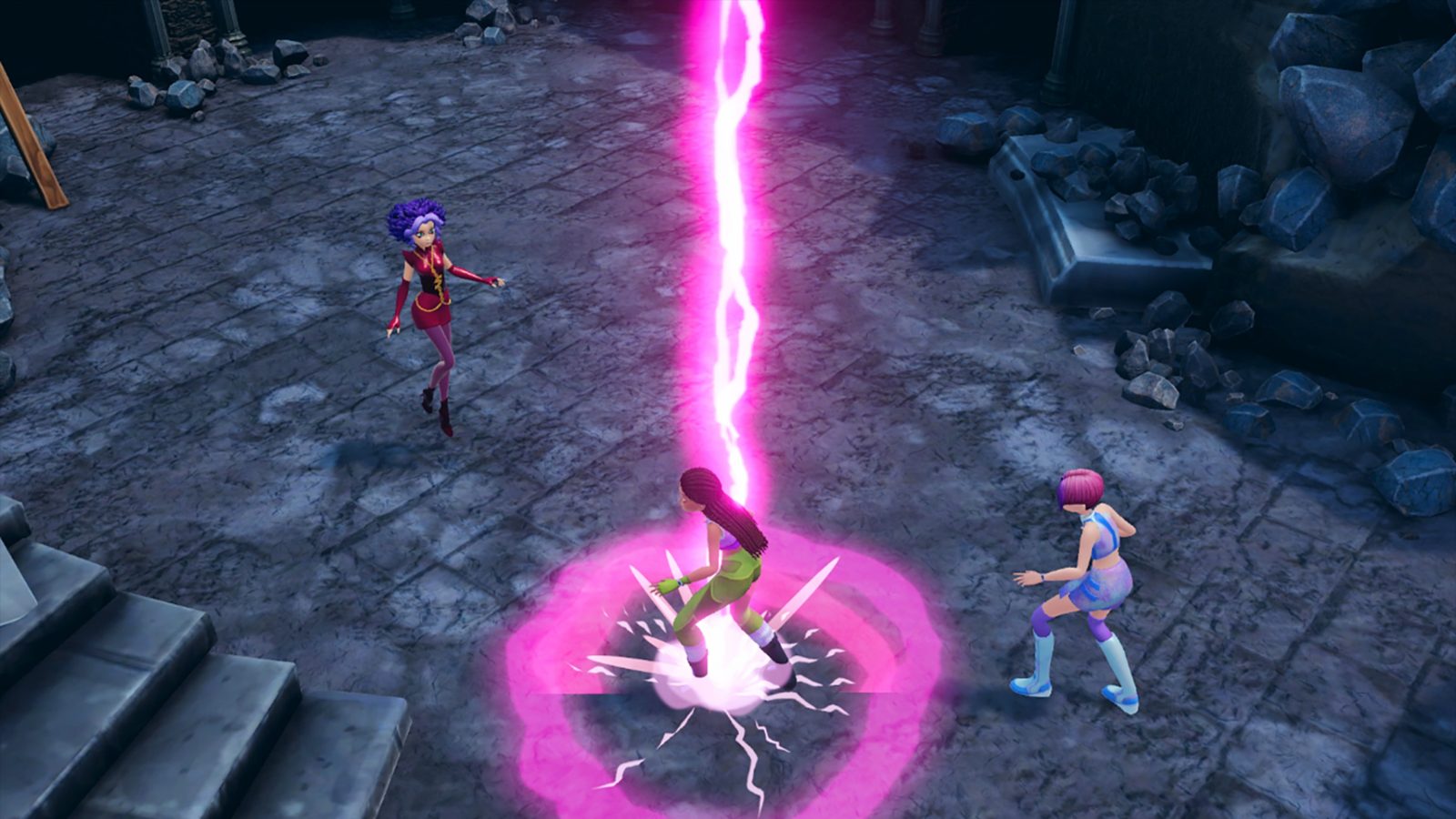 Winx Club: The Magic is Back