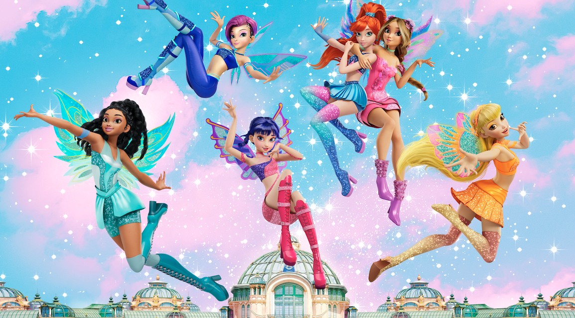 Winx Club: The Magic is Back