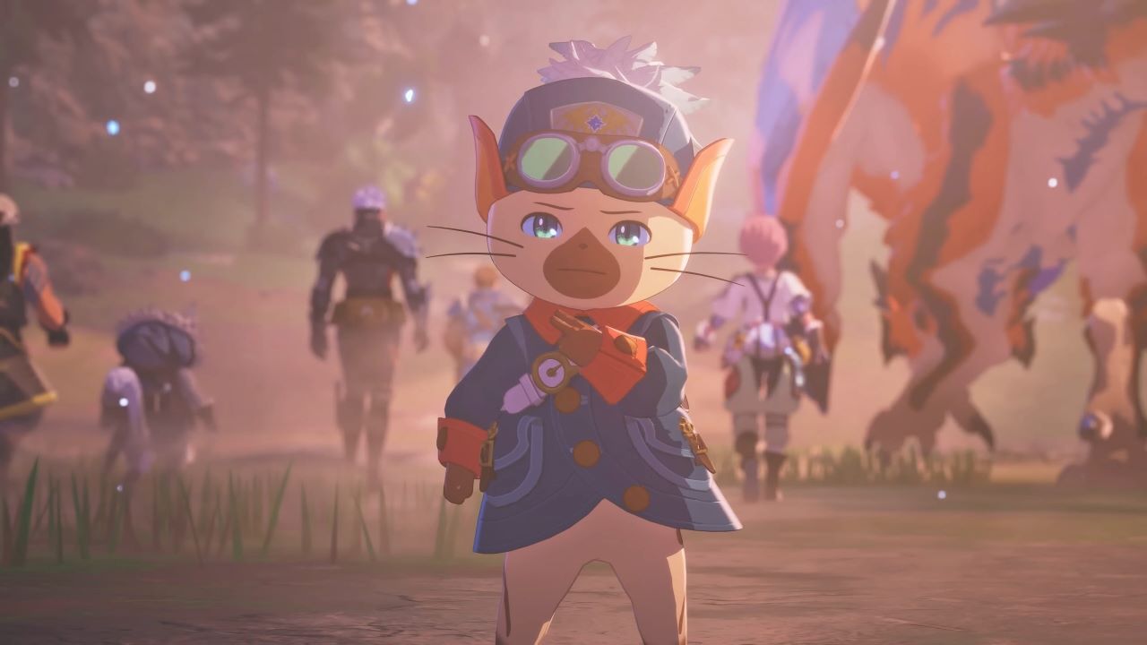 Monster Hunter Stories 3