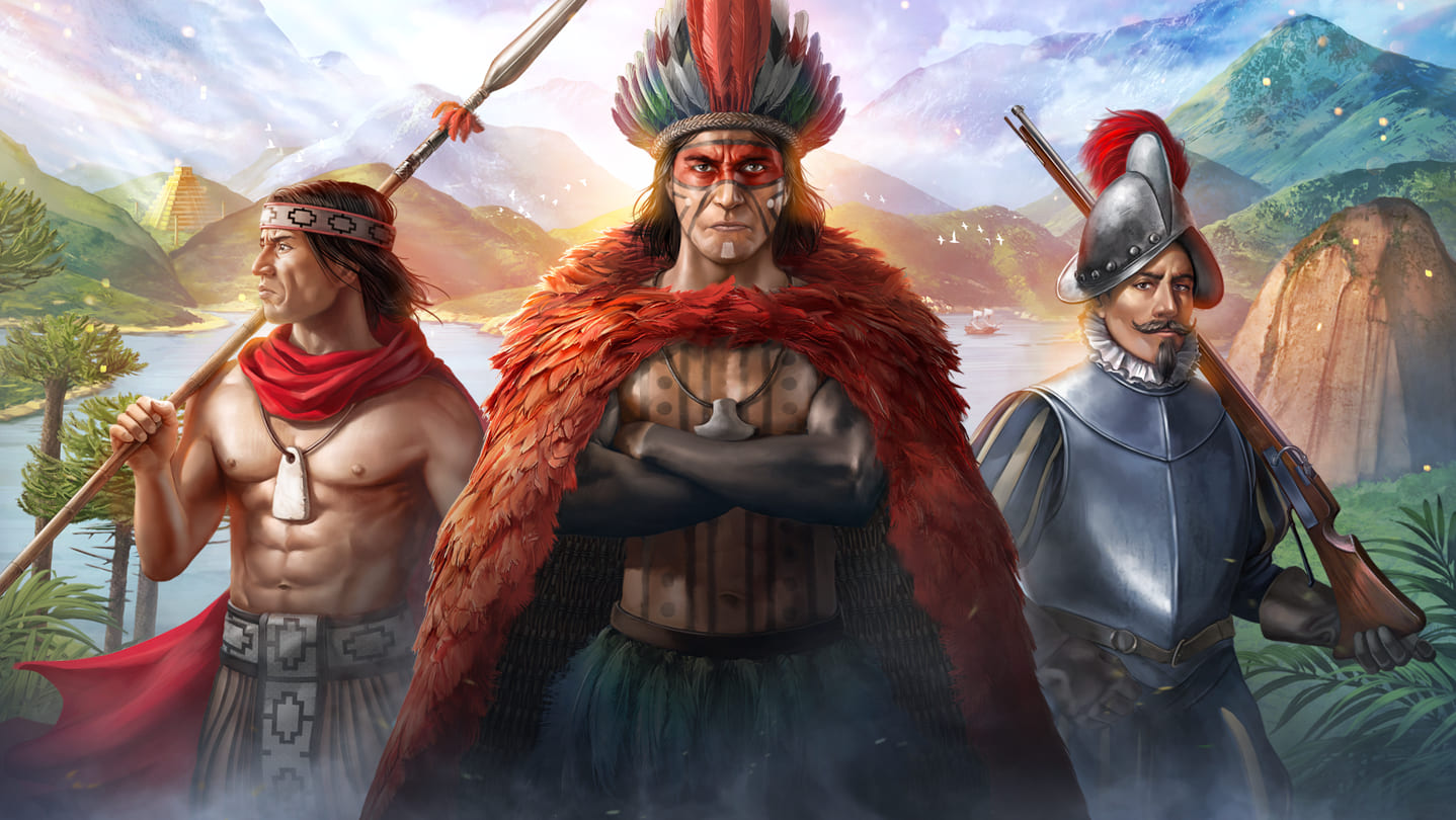 Age of Empires II: The Last Chieftains estrena tráiler de lanzamiento