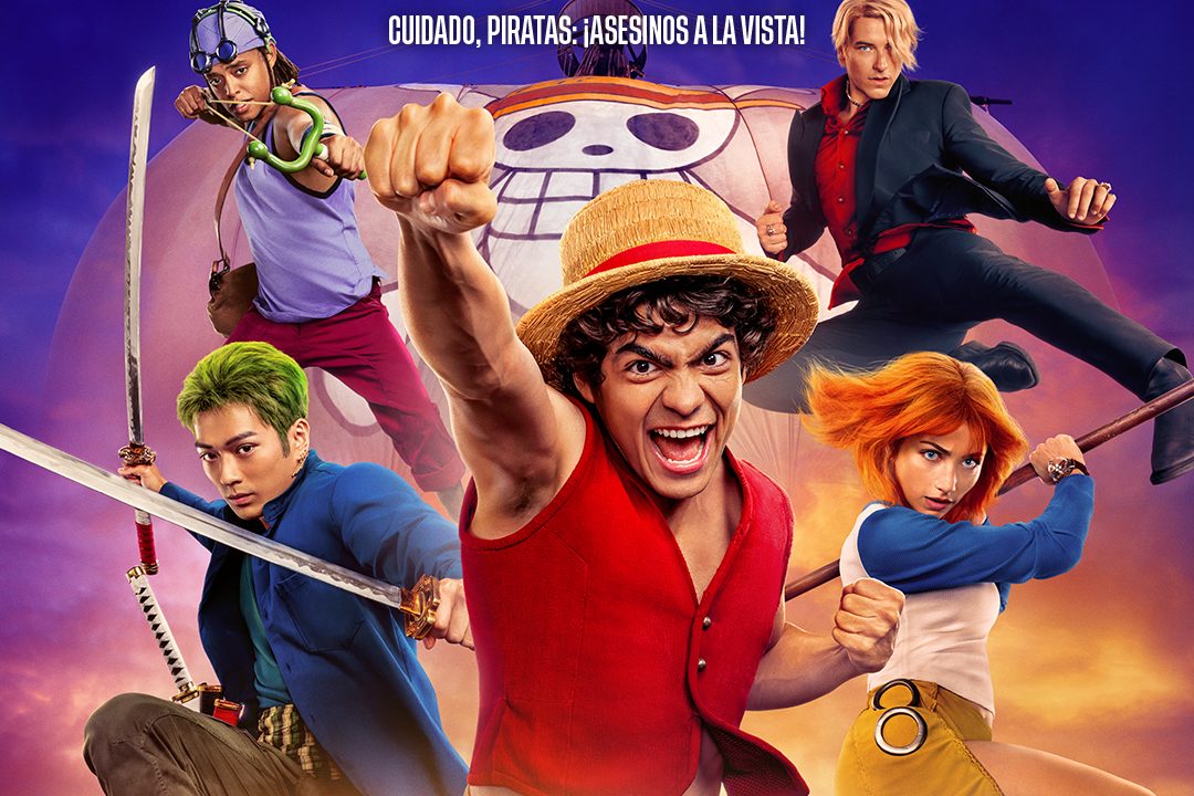 One Piece Temporada 2: Iñaki Godoy inicia gira mundial en México y revela tráiler