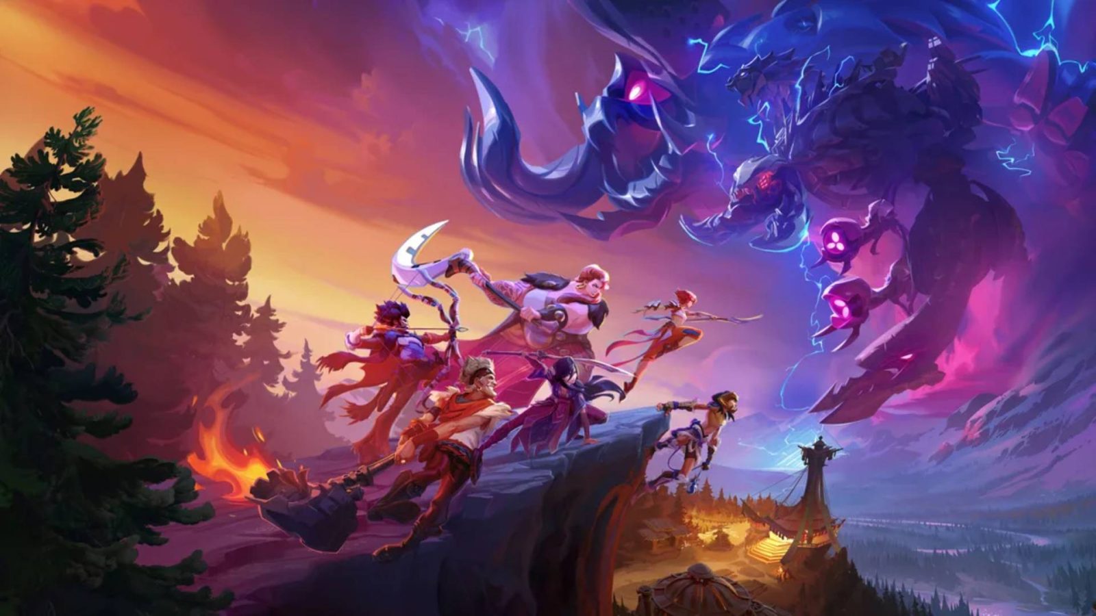 Nintendo Direct: Horizon Hunters Gathering: Lo nuevo de Guerrilla Games