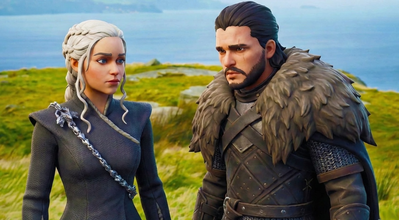 Game of Thrones - Fortnite
