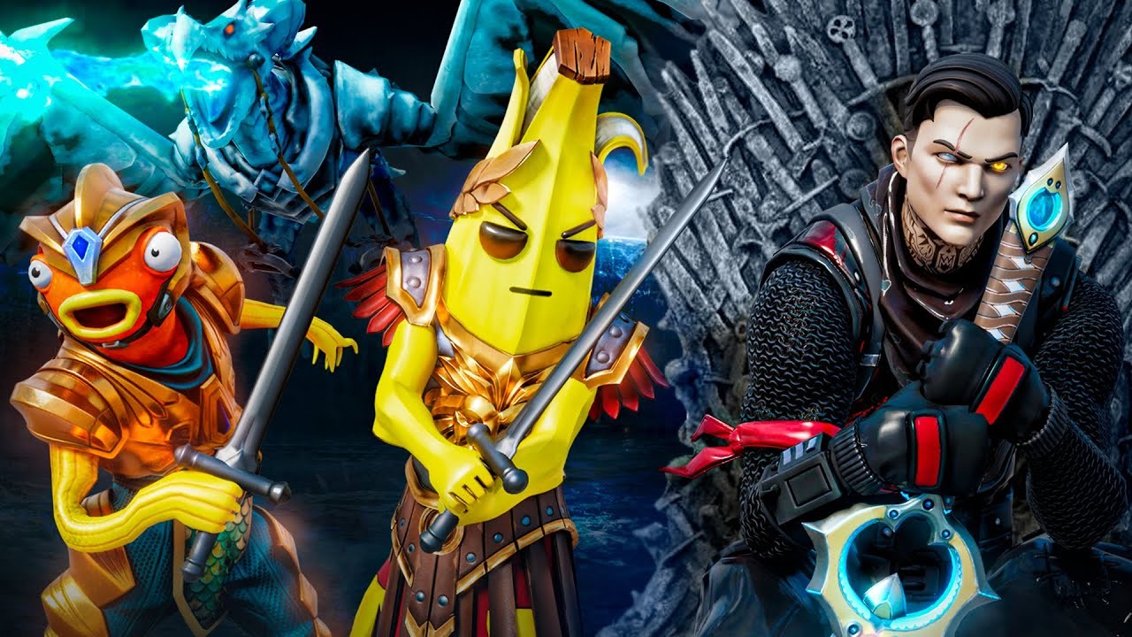 Rumor: Fortnite tendrá colaboración con Game of Thrones 1