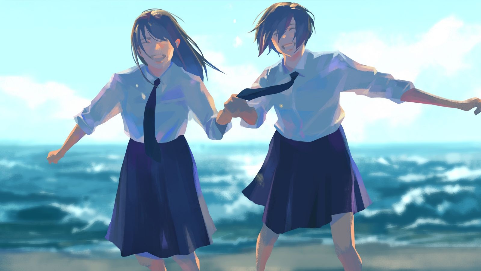 'Dear me, I was...' llega a consolas y dispositivos móviles 1 Dear me, I was...