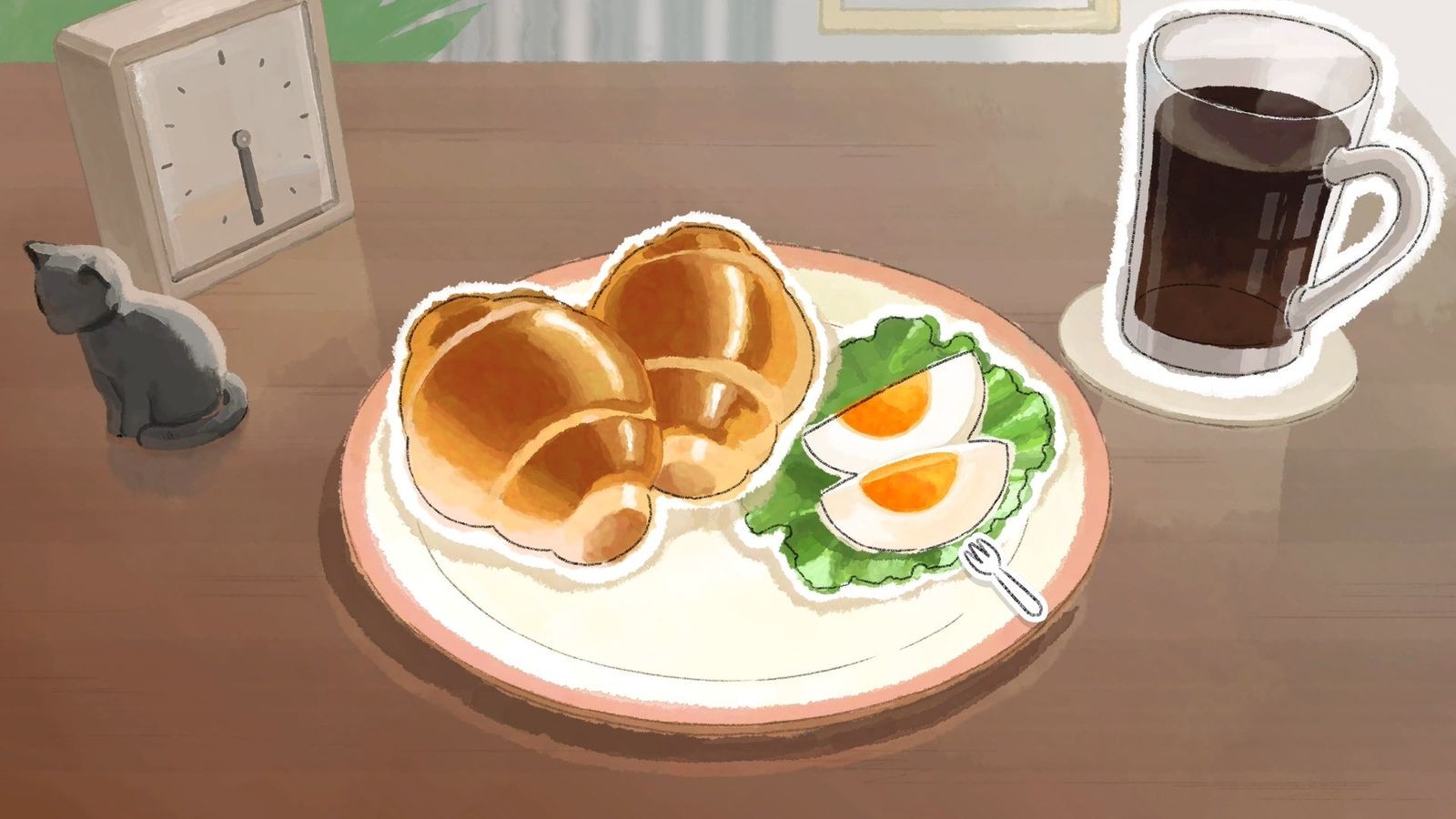 'Dear me, I was...' llega a consolas y dispositivos móviles 3 Dear me, I was...