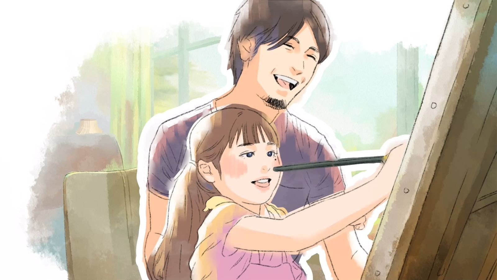 'Dear me, I was...' llega a consolas y dispositivos móviles 4 Dear me, I was...