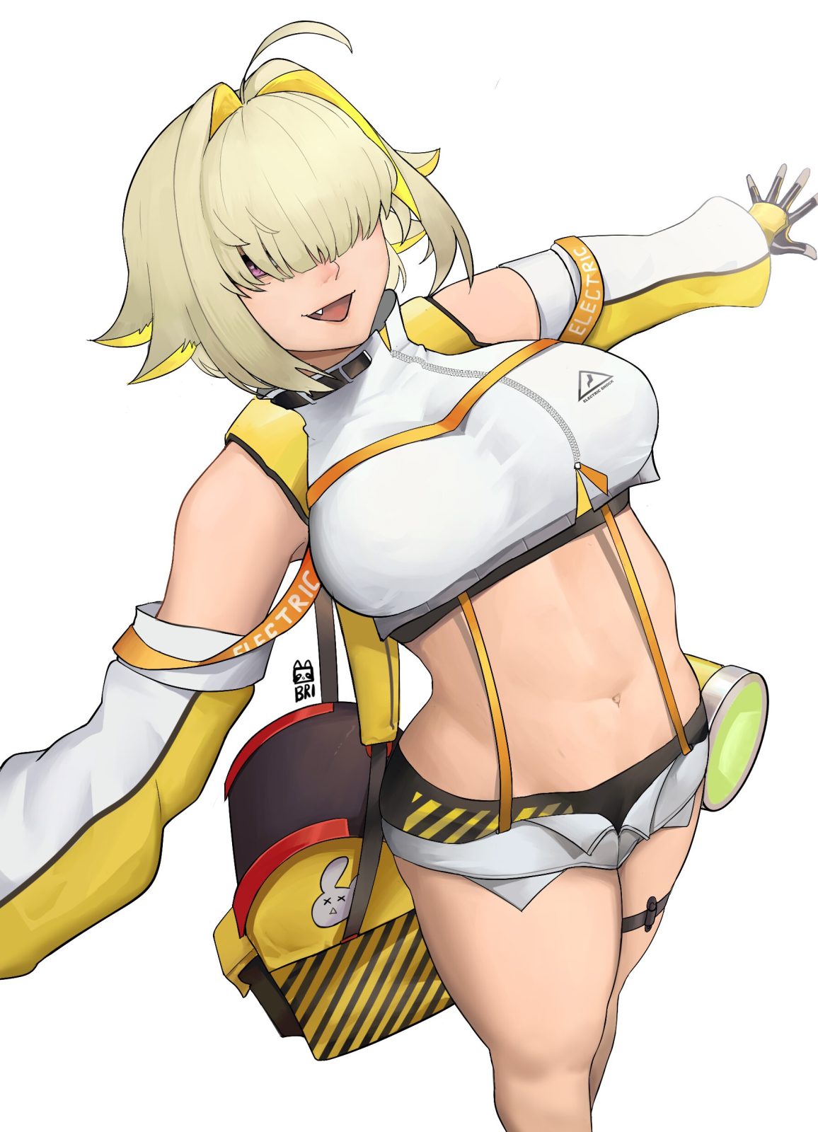 NIKKE anuncia tremenda figura de Elegg 1