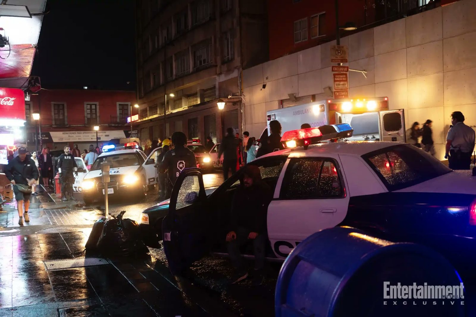 Resident Evil Requiem lanza tremendo avance live-action 2 Resident Evil Requiem