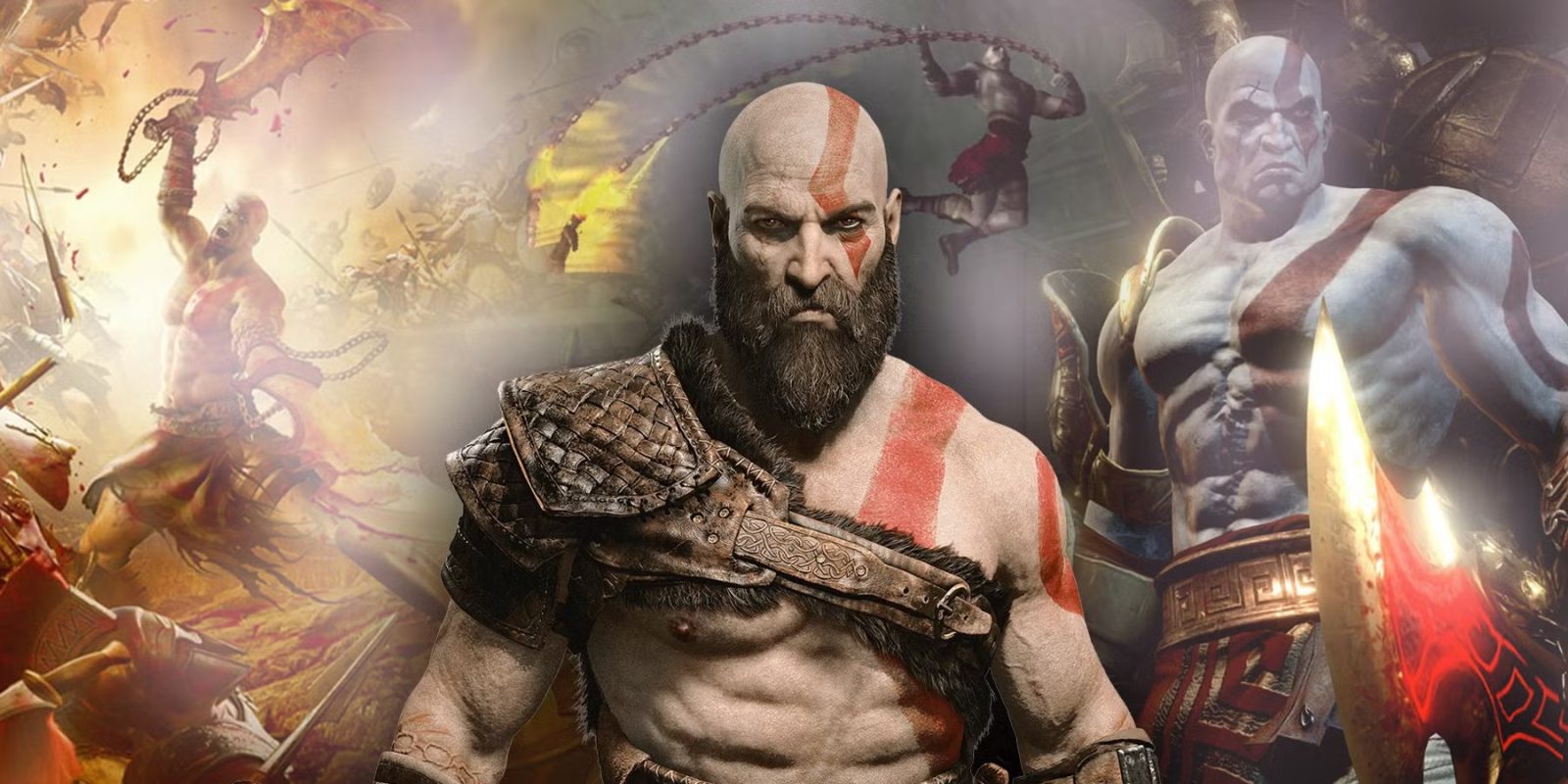 State of Play: God of War confirma el remake de su trilogía clásica