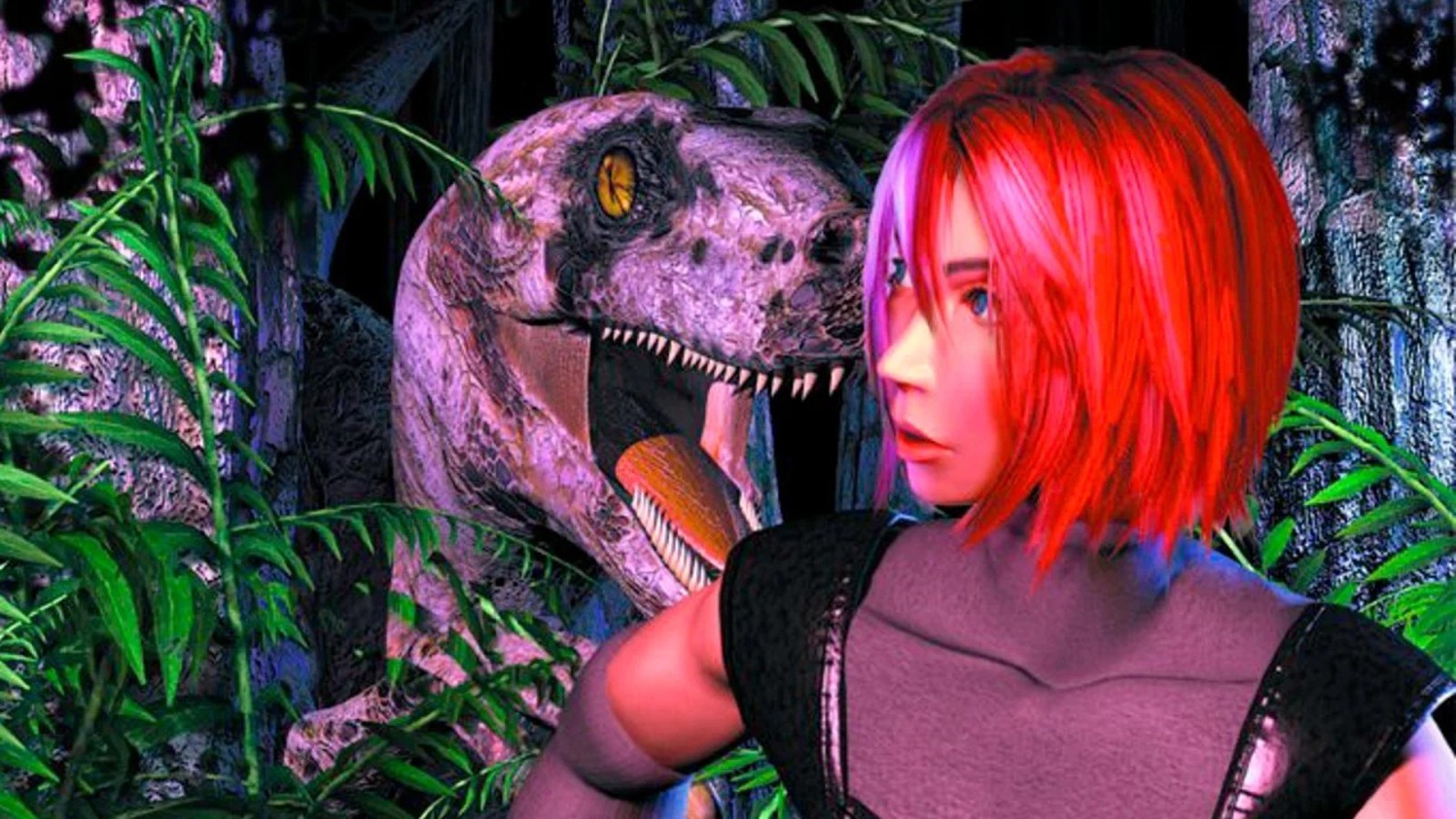 Dino Crisis regresa del pasado y ya está disponible en Steam 2