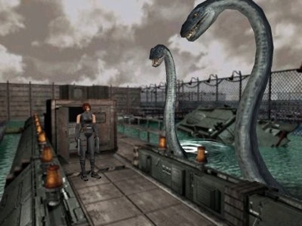 Dino Crisis regresa del pasado y ya está disponible en Steam 3