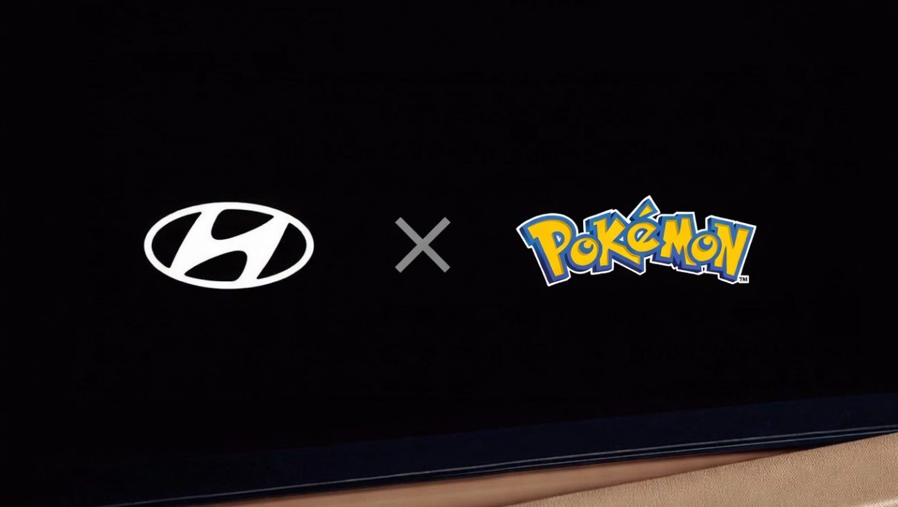 Hyundai, Pokémon